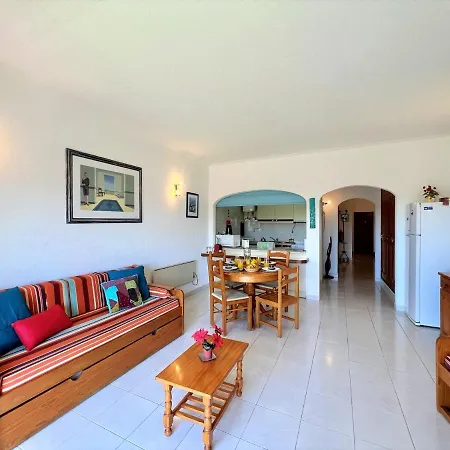Apartament Classic With Pool By Homing Albufeira