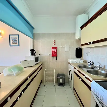 Διαμέρισμα Classic 1 With Pool By Homing Αλμπουφέιρα