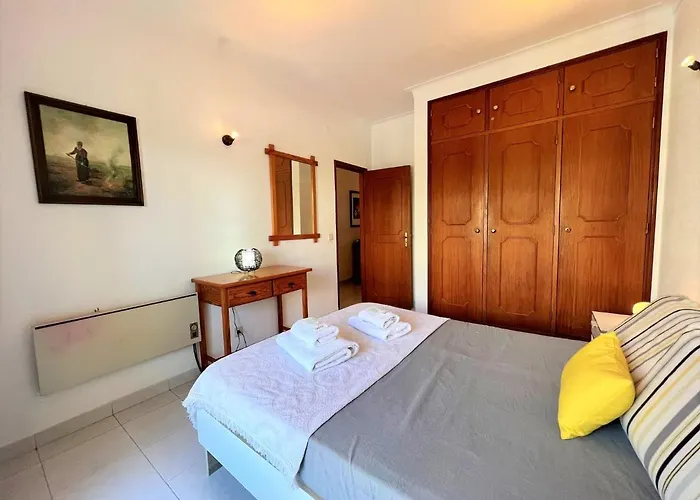 Classic 1 With Pool By Homing Albufeira