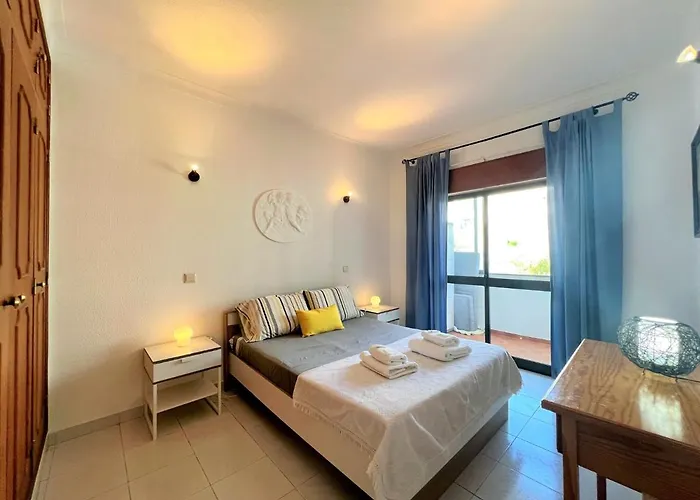 Classic 1 With Pool By Homing * Albufeira