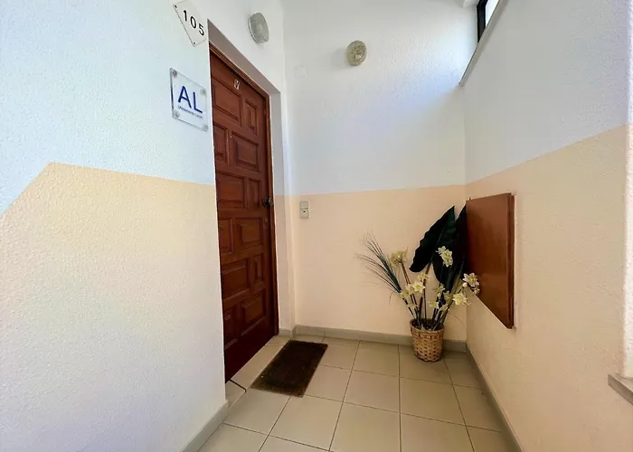 Classic 1 With Pool By Homing Appartement Albufeira