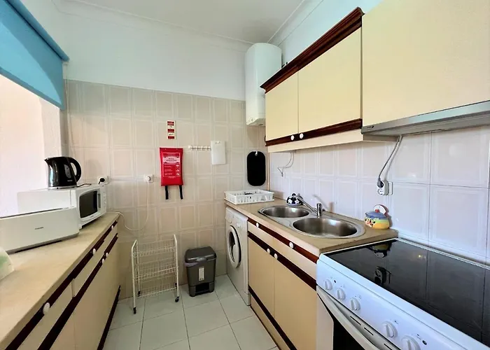 Classic 1 With Pool By Homing * Albufeira