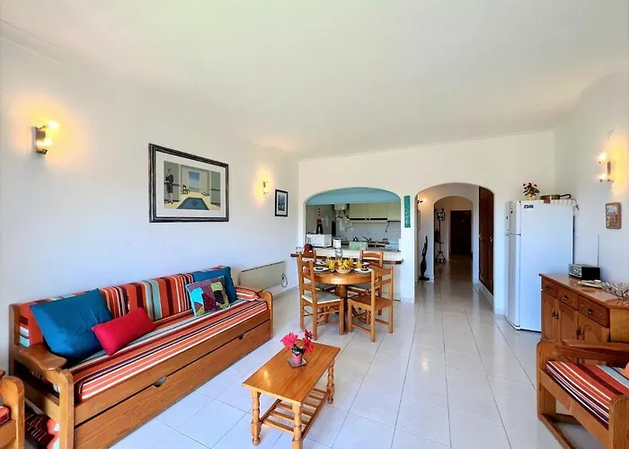 Appartement Classic 1 With Pool By Homing Albufeira