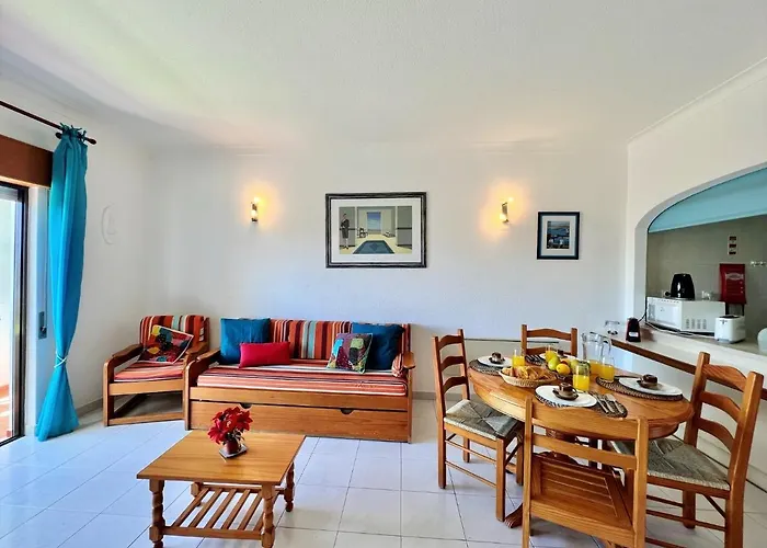 Appartement Classic 1 With Pool By Homing Albufeira